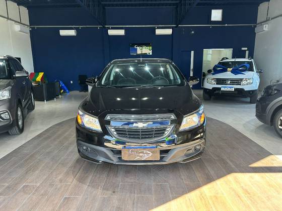 CHEVROLET PRISMA 1.4 MPFI LT 8V FLEX 4P MANUAL